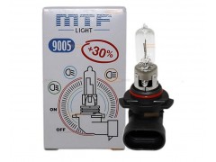 Галогеновая лампа MTF Light HB3 Standard 2900K